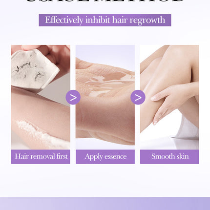 Hair Growth Inhibition Armpit Leg Hair Spray