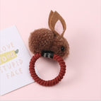 Hairband / Coffee
