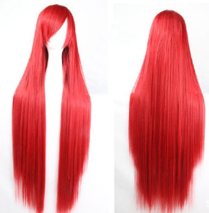 Cosplay 1 meter veelkleurige hoofbedekking