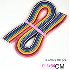 36 colors