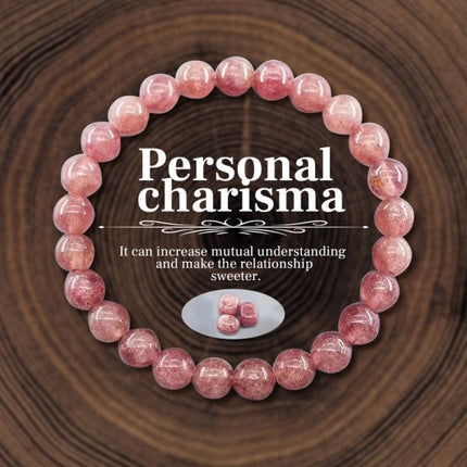Geel Tieroog Natuurlike Steen Kristal Krale Armband