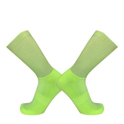Men's And Women's Non-slip Silicone Cycling Socks