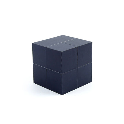 Valentine's Day Magic Cube Jewelry Packaging Box Personalisation Propose Marriage Ring Box