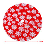 120cm red