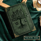 Tree Of Life Green