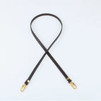 Dark brown / 100cm Double Hook Fixed
