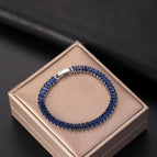 Platinum blue zirconium