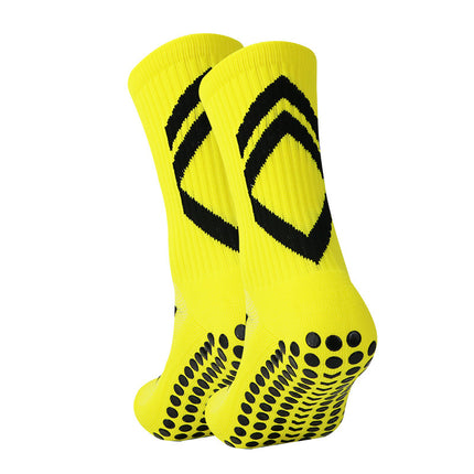 Non-slip Thickened Middle Football Shock-absorbing Wear-resistant Sports Socks