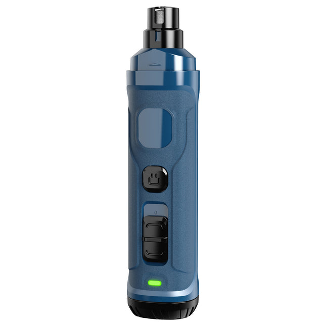 Pet Nail Piercing Device With LED Double Speed Control USB Charging Low Noise