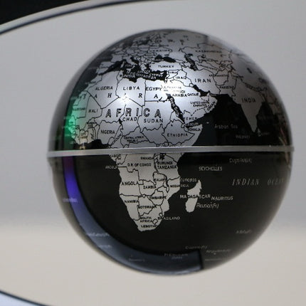 Magnetic Levitation Globe Home Ornament
