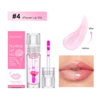 Flowers Lip Gloss 4