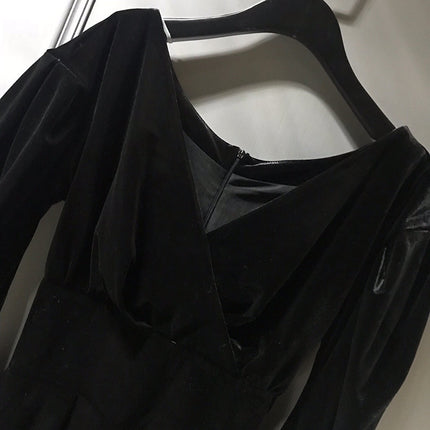 This style temperament dress