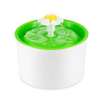 Green / Round