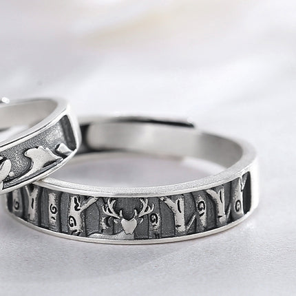 Paartjie Ringe Ring Modetrend