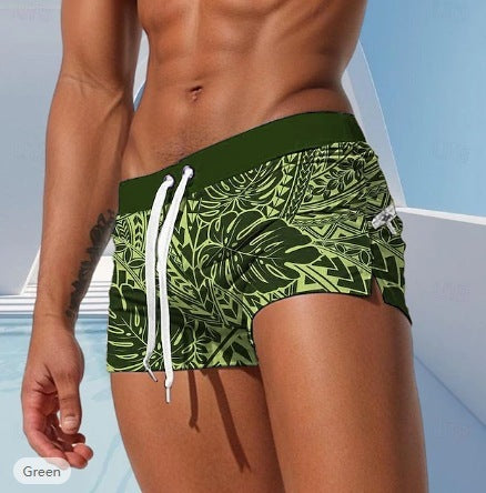 Casual Beach Pants 3D Printed Funny Men