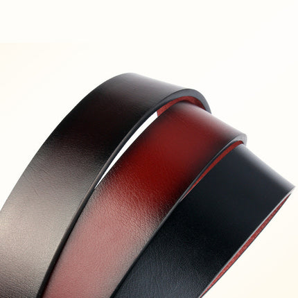 Fashion Retro Men's All-match Pin Buckle Belt