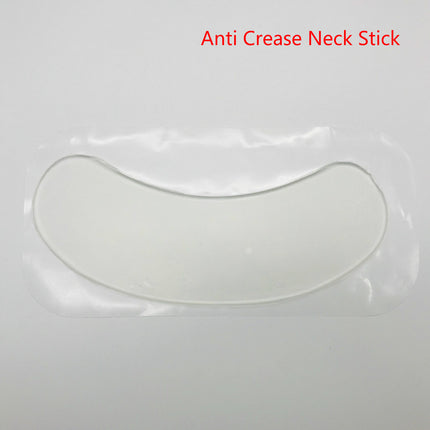 Silica gel anti wrinkle pad, chest sticking, pulling and tightening chest skin to prevent chest wrinkles, wrinkles, wrinkles, chest and heart.
