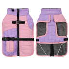 Light Pink Light Purple / 2XL