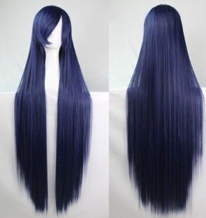 Cosplay 1 meter veelkleurige hoofbedekking