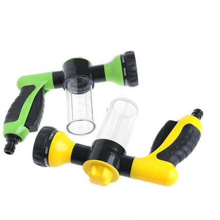 Foam Spray Gun High Pressure Automotive Foam Spray Gun Household Cleaner Generator