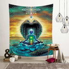 Buddha / 150×130cm