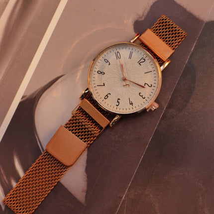 Men's Sports Pointer Quartz Watch