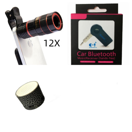 Mini Draadlose Bluetooth Luidsprekers