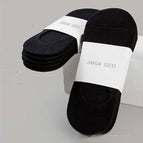 Black / 5Pairs