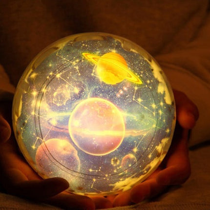 Galaxy Projector Lamp