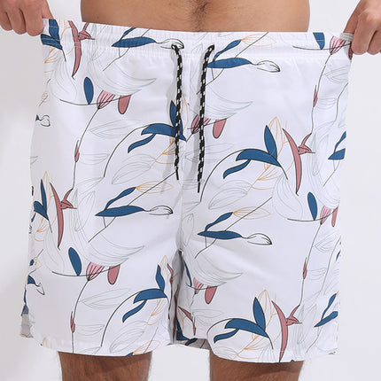 Men's Sports Beach Shorts Printed
