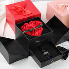 Black / Open the box / A
