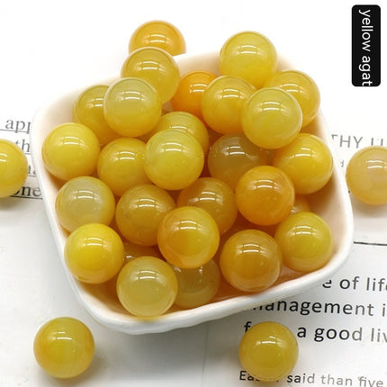 Natuurlike Ametis Agaat Diy Nie-poreuse Kloukrale