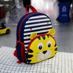 Striped tiger
