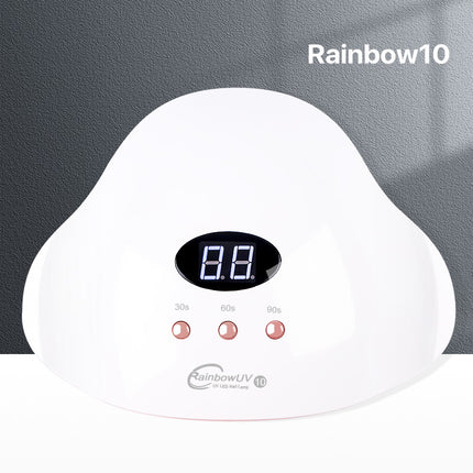 Rainbow10 Slim Naels Fototerapie Masjien