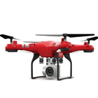 Camera wide angle / Red
