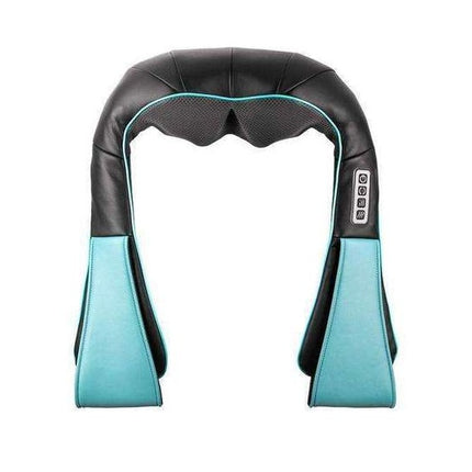 Diepknedende Shiatsu-masseerder met Hitte