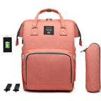 Orange pink