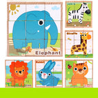 Blue elephant