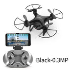 Black 0.3MP