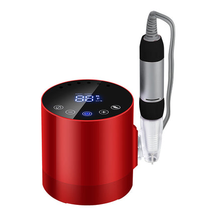35000 RPM Naelskuurmasjien Om Dooie Vel Te Verwyder