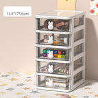 White / 5floors