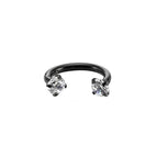Black Rod Single / 1.2x10x3mm