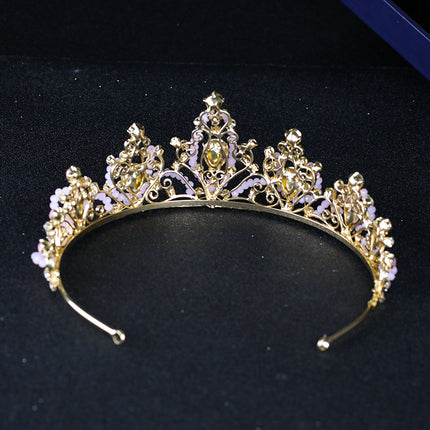 Koek Kroon Kinders Prinses Bruids Trou Hoofbedekking