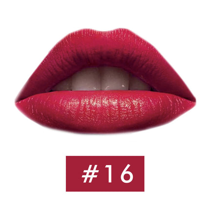 Beauty Kreatiewe Stilering Lipstiffie Nuwe Sampioen Kop Mat Lipstiffie