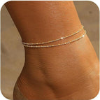 Gold Small Beads
