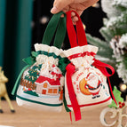 Green 3D Christmas Tree