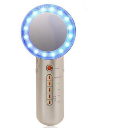 LED Ultrasoniese Invoer Skoonheidstoerusting