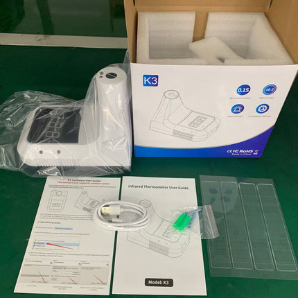 Wall Mounted Non-contact Infrared Thermometer