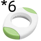 6pcs Green