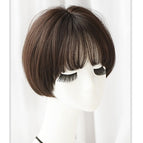 Bruinswart / 28CM